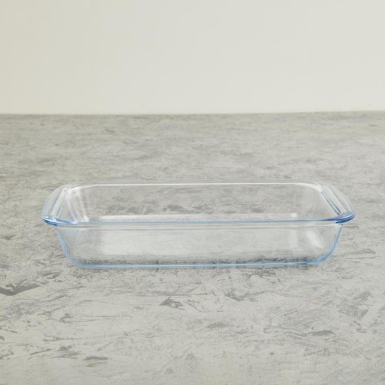 Bakers Pride Borosilicate Baking Dish - 1.5L