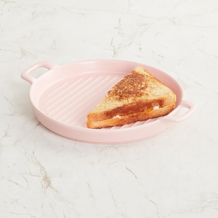 Bakers Pride Ceramic Baking Dish