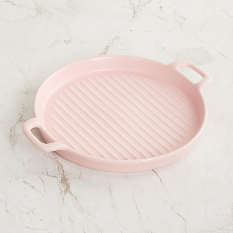 Bakers Pride Ceramic Baking Dish