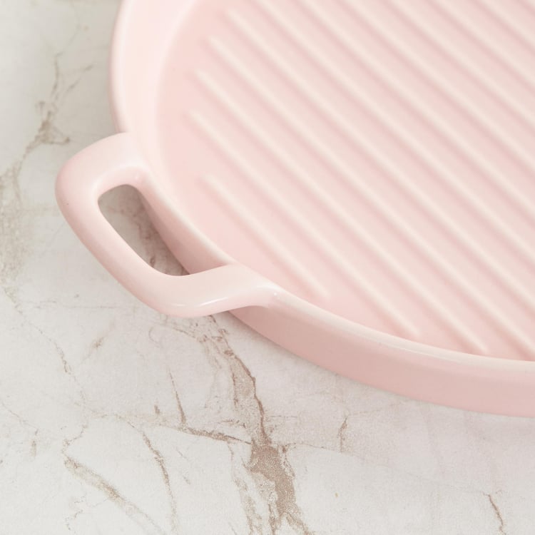 Bakers Pride Ceramic Baking Dish