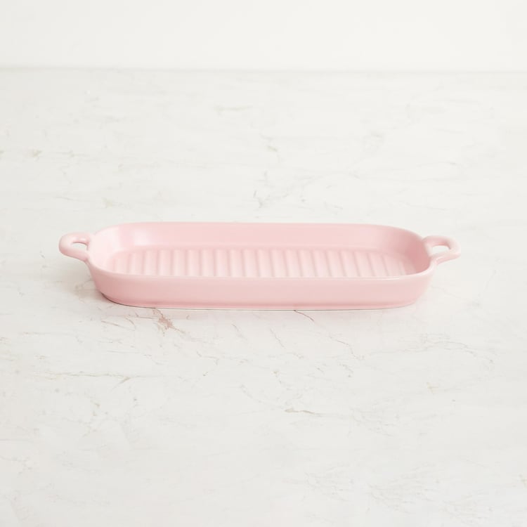 Bakers Pride Ceramic Baking Dish
