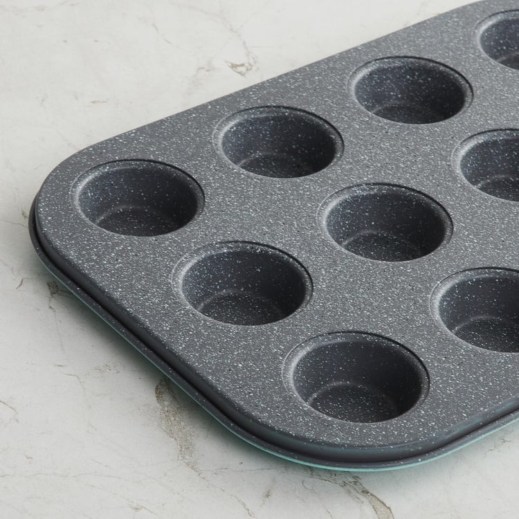 Bakers Pride Carbon Steel Mini Muffin Pan