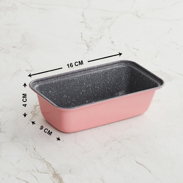 Bakers Pride Carbon Steel Mini Loaf Pan