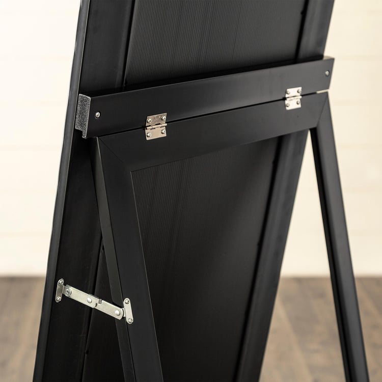 Nexon Standing Mirror - Black