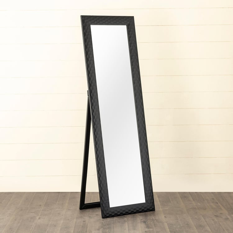 Nexon Standing Mirror - Black