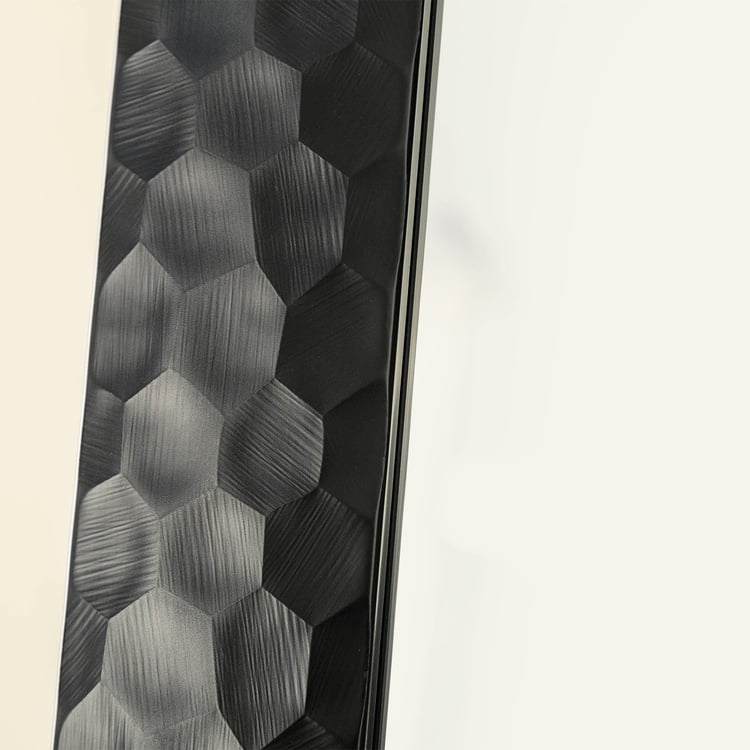 Nexon Standing Mirror - Black