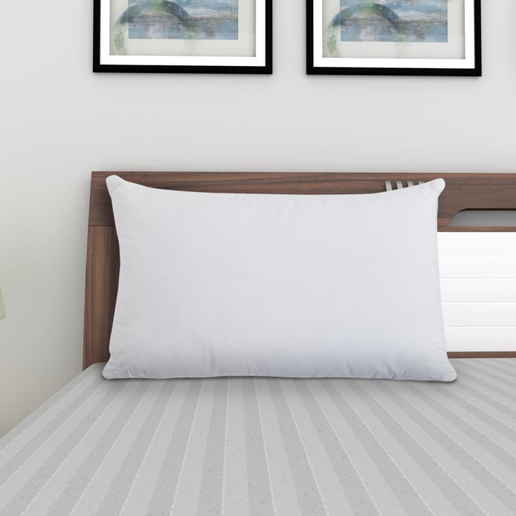 Cloud Anti-Viral Cotton Pillow - 43x68cm