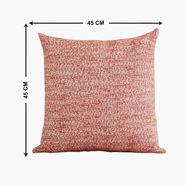 Ebony Set of 2 Filled Cushions - 45x45cm
