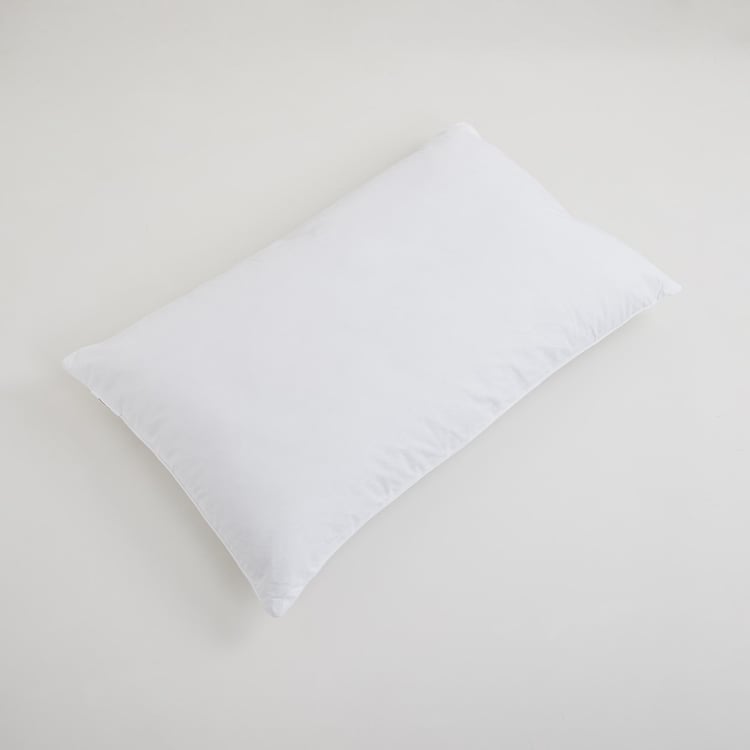 Cloud Anti-Bacterial Cotton Pillow - 43x68cm