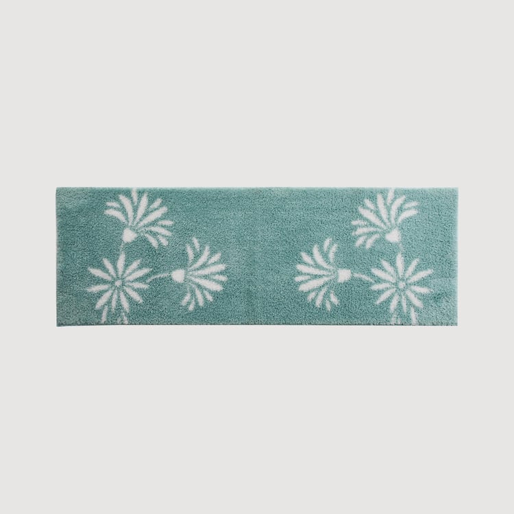 Everyday Essentials Printed Bath Runner - 45 x 130 cm