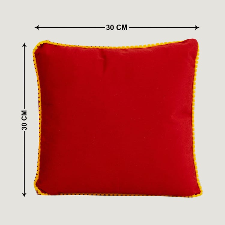 Corsica Set of 2 Filled Cushions - 30x30cm