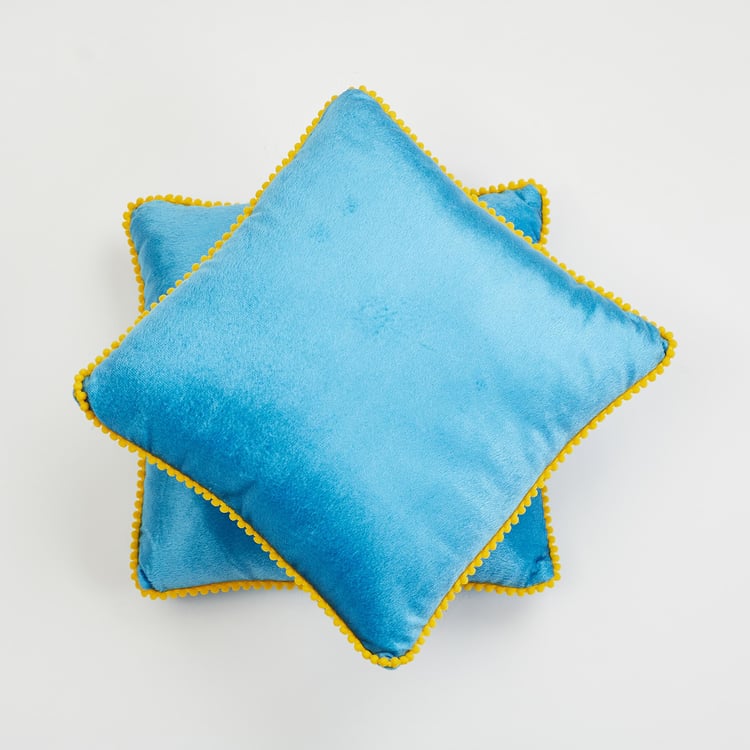 Corsica Set of 2 Filled Cushions - 30x30cm