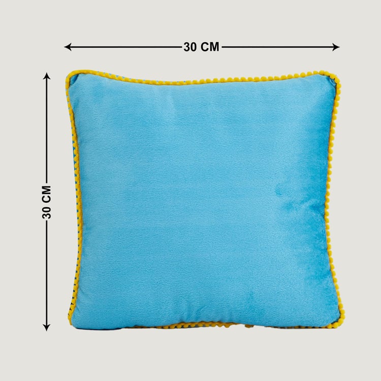 Corsica Set of 2 Filled Cushions - 30x30cm