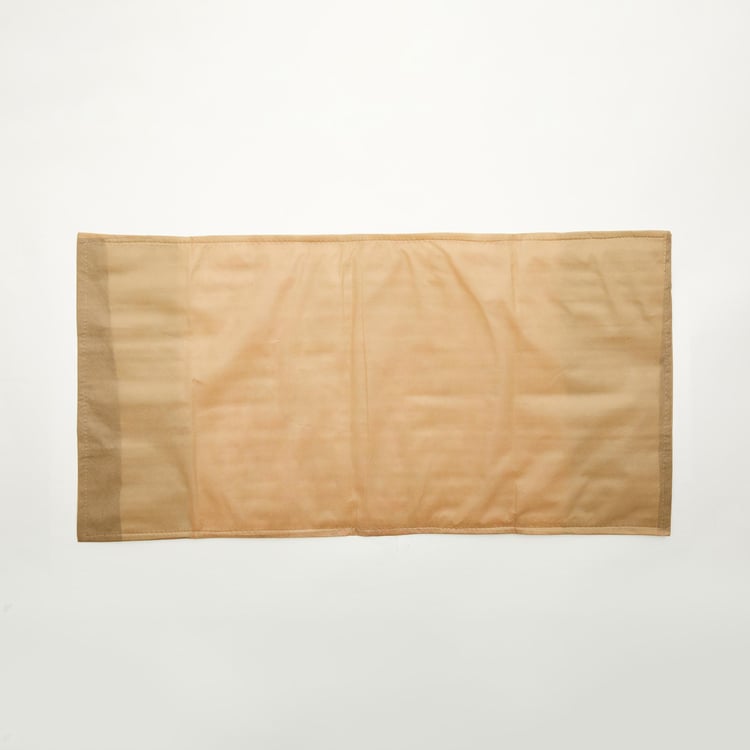 Corsica Fabric Printed Fridge Top Cover