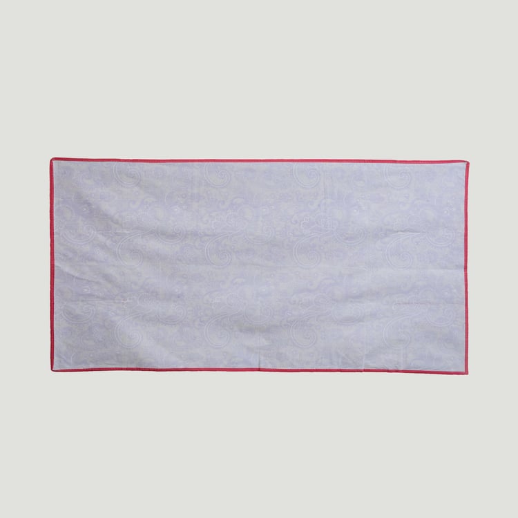 Corsica Essentials Printed Fridge Top Cover