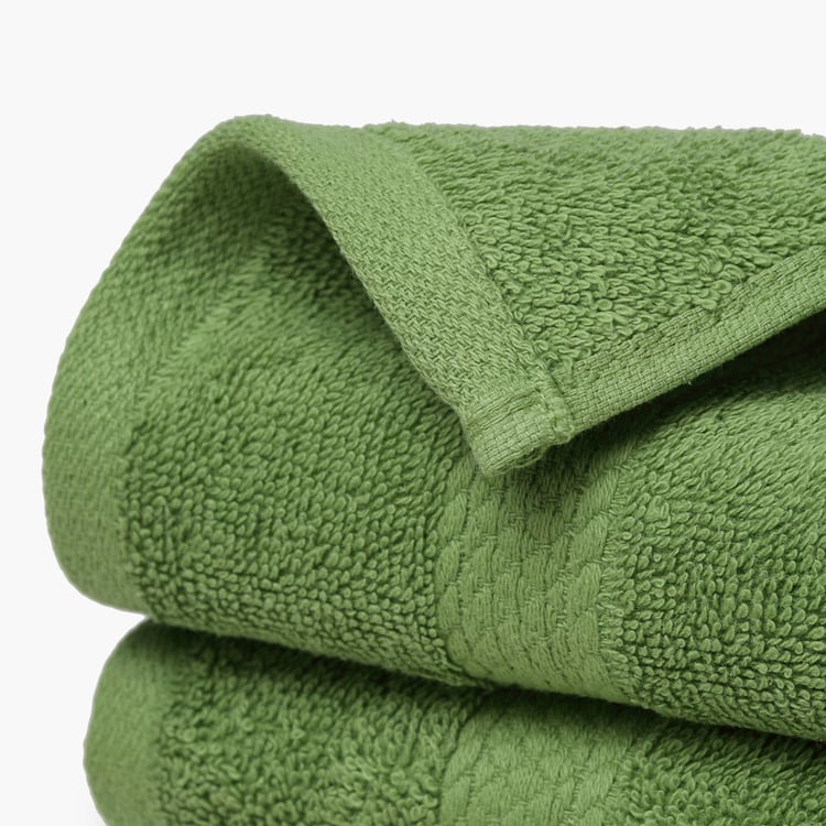 SPACES Colorfas Hand Towel - Set Of 2 - 40 x 60 cm