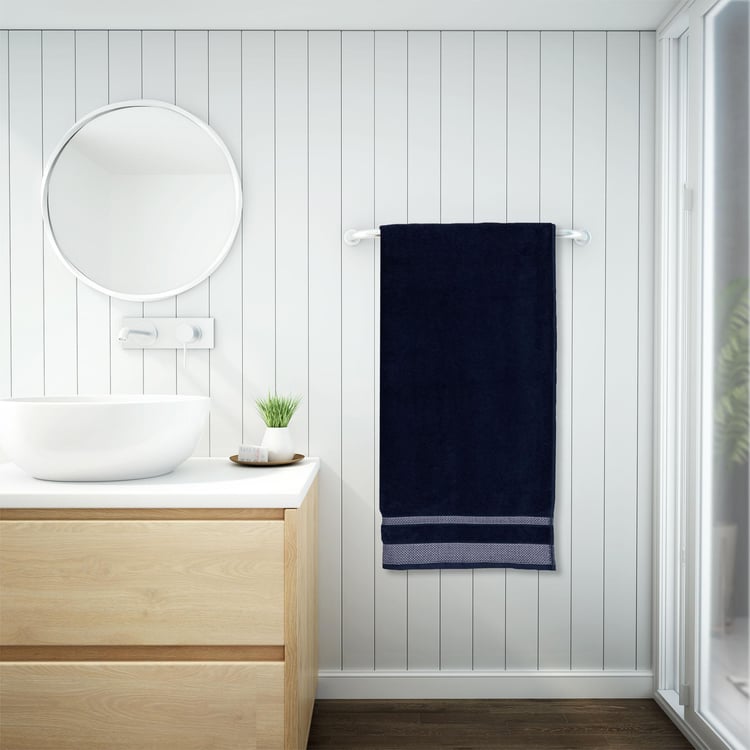 SPACES Hygro Solid Bath Towel - 75 x 150 cm