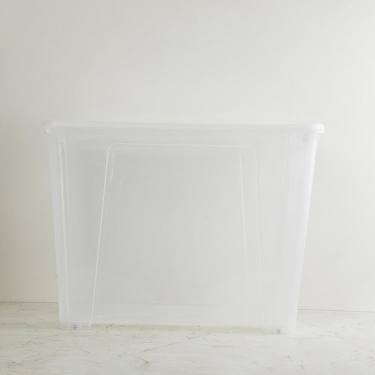 Omnia Polypropylene Multipurpose Storage Box