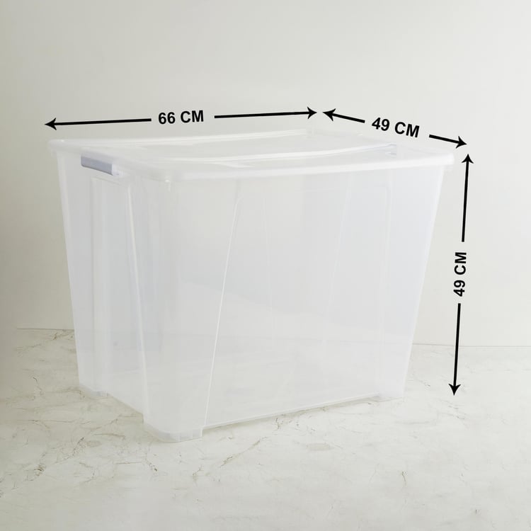 Omnia Polypropylene Multipurpose Storage Box
