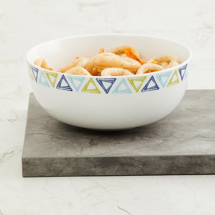 Medleys Printed Cereal Bowl