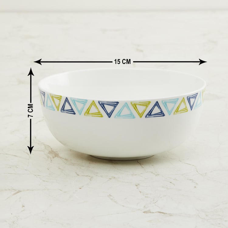 Medleys Printed Cereal Bowl