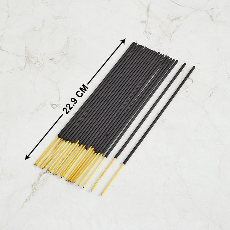 Serenity Set of 20 Lotus Incense Sticks