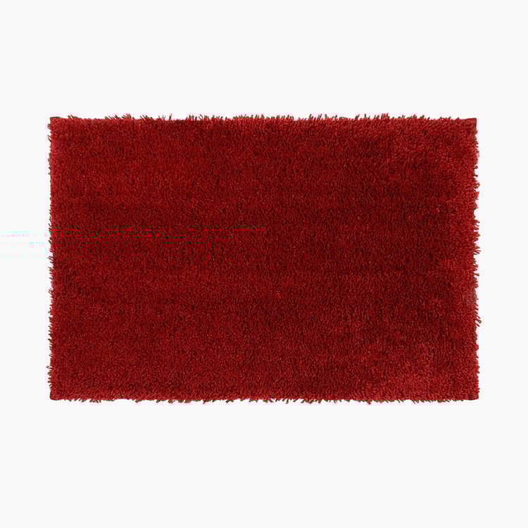 Spaces Samll Size Luxury Cushlon Bath Mat - 39 X 60 Cm