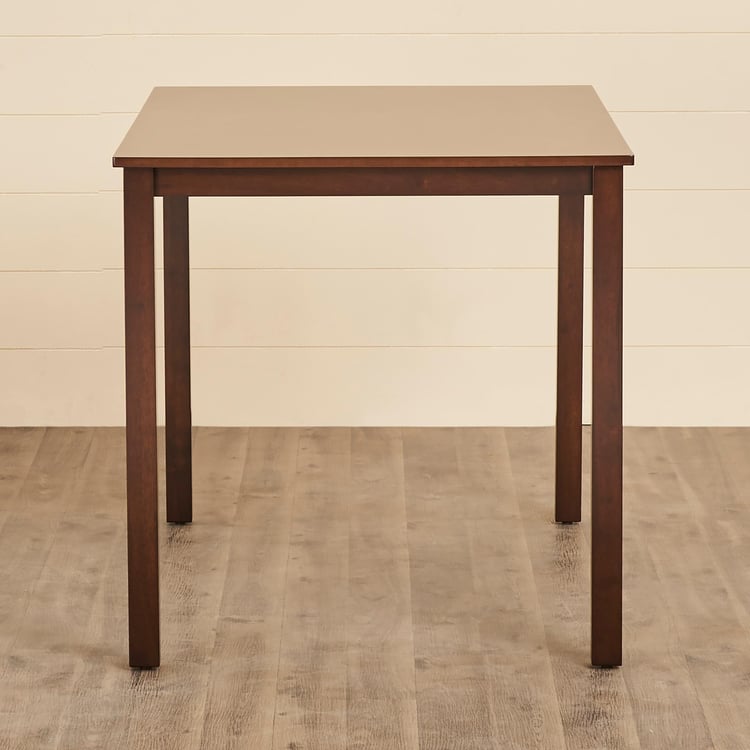 Cornell 4-Seater Dining Table - Brown