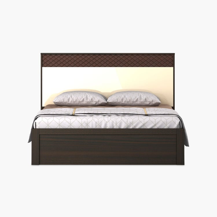 Nexon Lami Queen HB with Box Storage