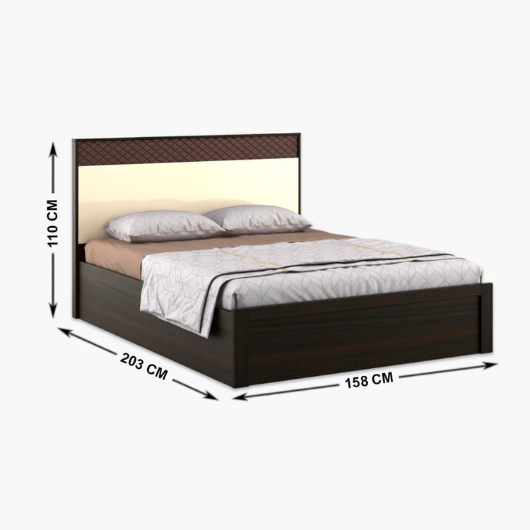 Nexon Lami Queen HB with Box Storage