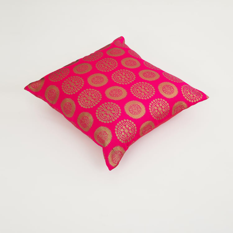 Corsica Mystic India Set of 5 Cushion Covers - 40x40cm