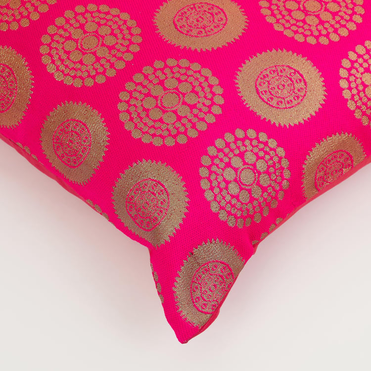 Corsica Mystic India Set of 5 Cushion Covers - 40x40cm