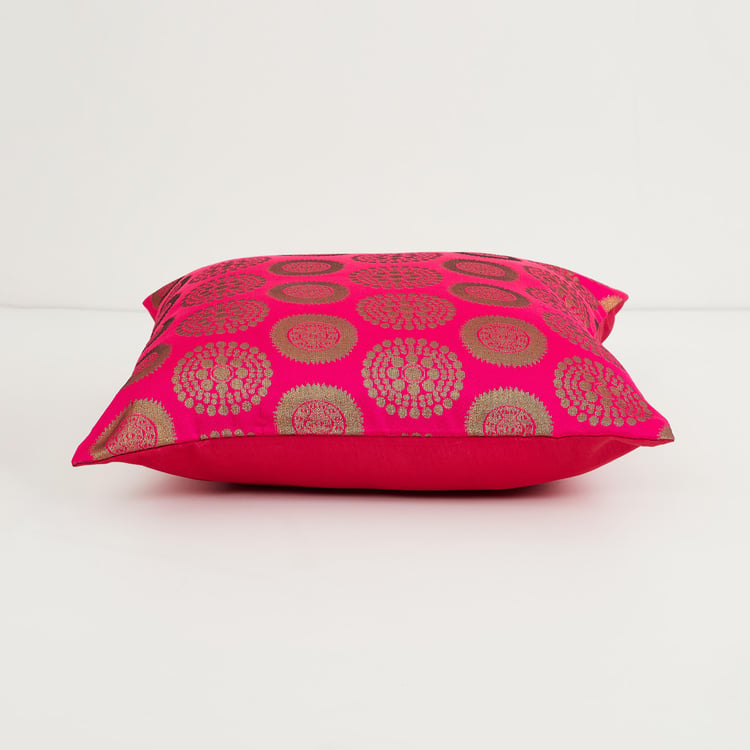 Corsica Mystic India Set of 5 Cushion Covers - 40x40cm