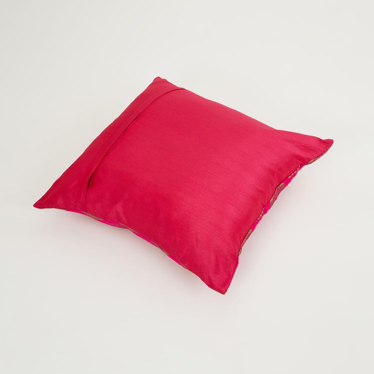 Corsica Mystic India Set of 5 Cushion Covers - 40x40cm