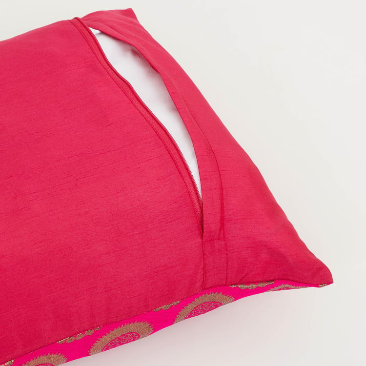 Corsica Mystic India Set of 5 Cushion Covers - 40x40cm