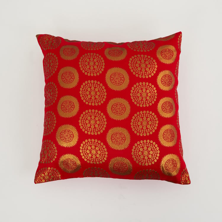 Corsica Mystic India Set of 5 Cushion Covers - 40x40cm