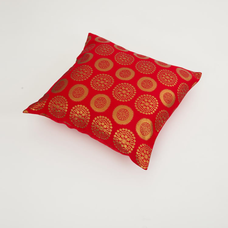 Corsica Mystic India Set of 5 Cushion Covers - 40x40cm