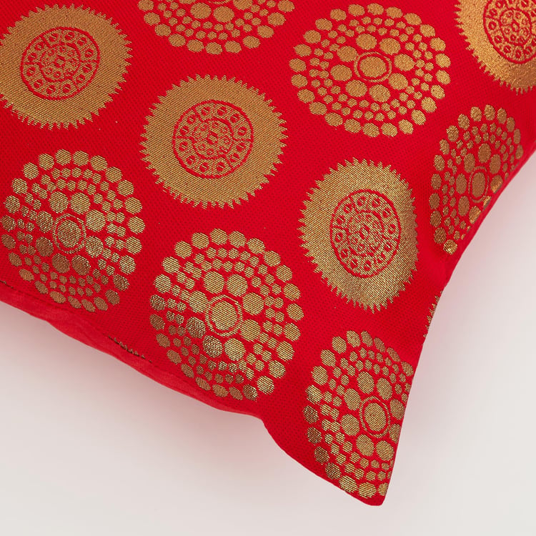 Corsica Mystic India Set of 5 Cushion Covers - 40x40cm