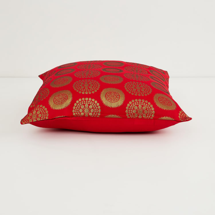 Corsica Mystic India Set of 5 Cushion Covers - 40x40cm