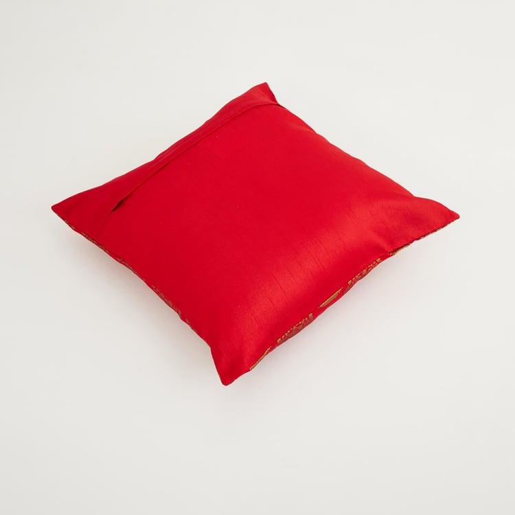Corsica Mystic India Set of 5 Cushion Covers - 40x40cm
