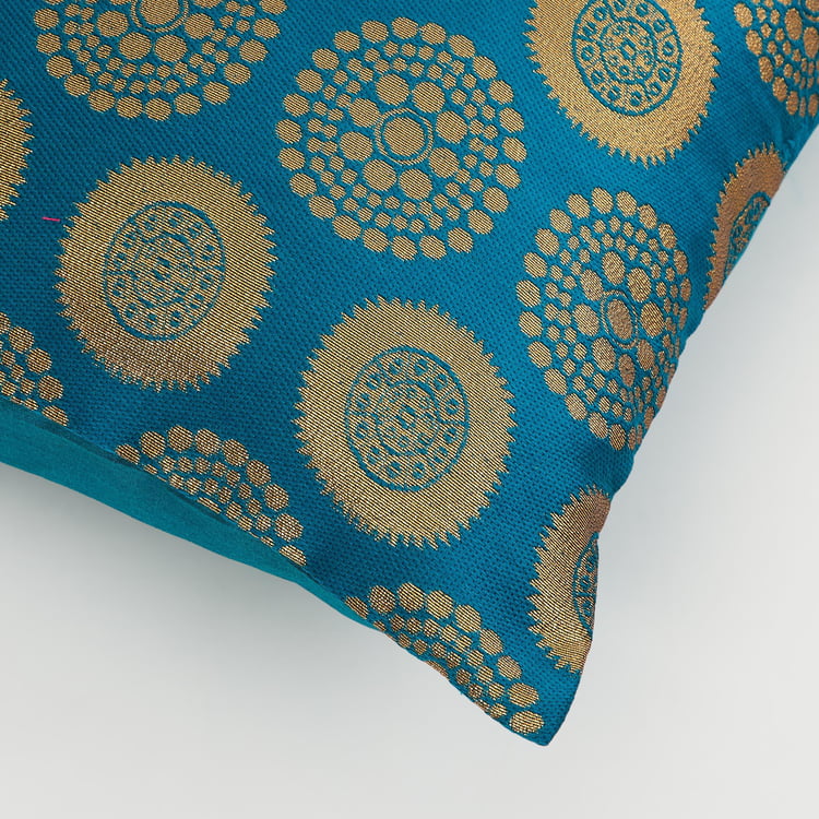 Corsica Mystic India Set of 5 Cushion Covers - 40x40cm