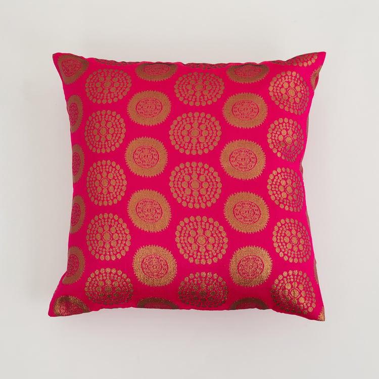 Corsica Mystic India Set of 5 Cushion Covers - 40x40cm