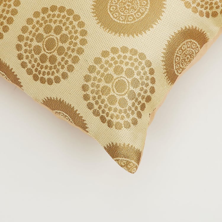 Corsica Mystic India Set of 5 Cushion Covers - 30x30cm