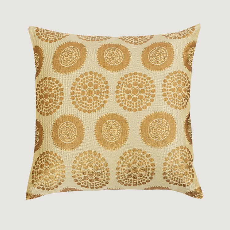 Corsica Mystic India Set of 5 Cushion Covers - 30x30cm
