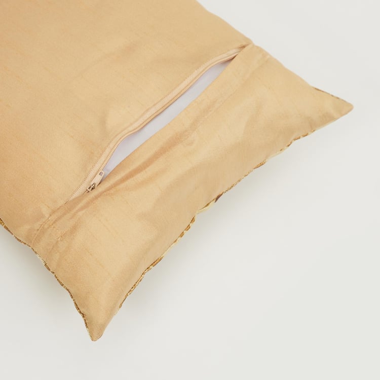 Corsica Mystic India Set of 5 Cushion Covers - 30x30cm