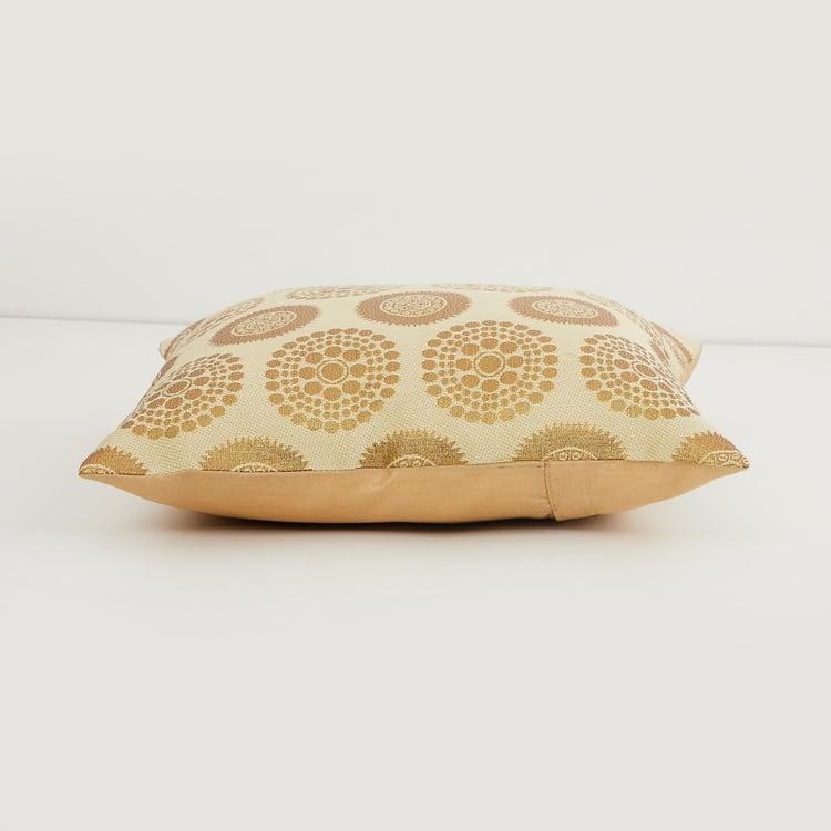Corsica Mystic India Set of 5 Cushion Covers - 30x30cm