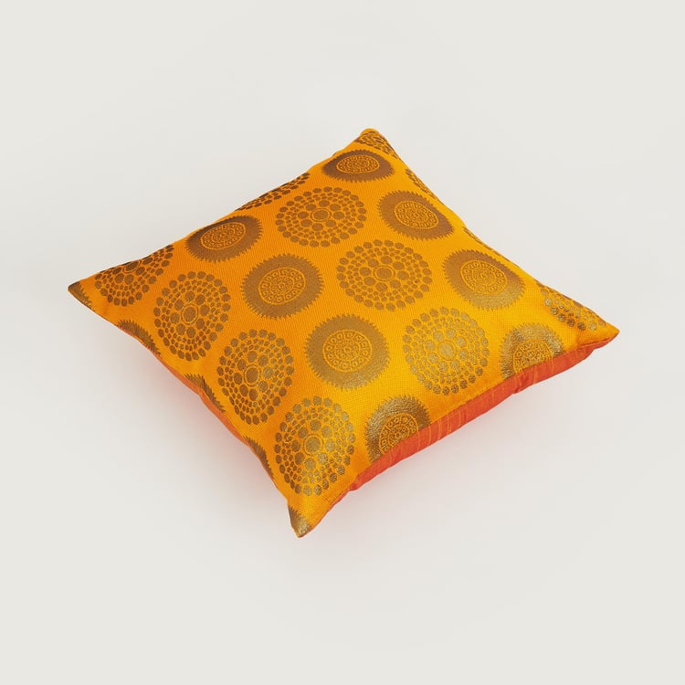 Corsica Mystic India Set of 5 Cushion Covers - 30x30cm