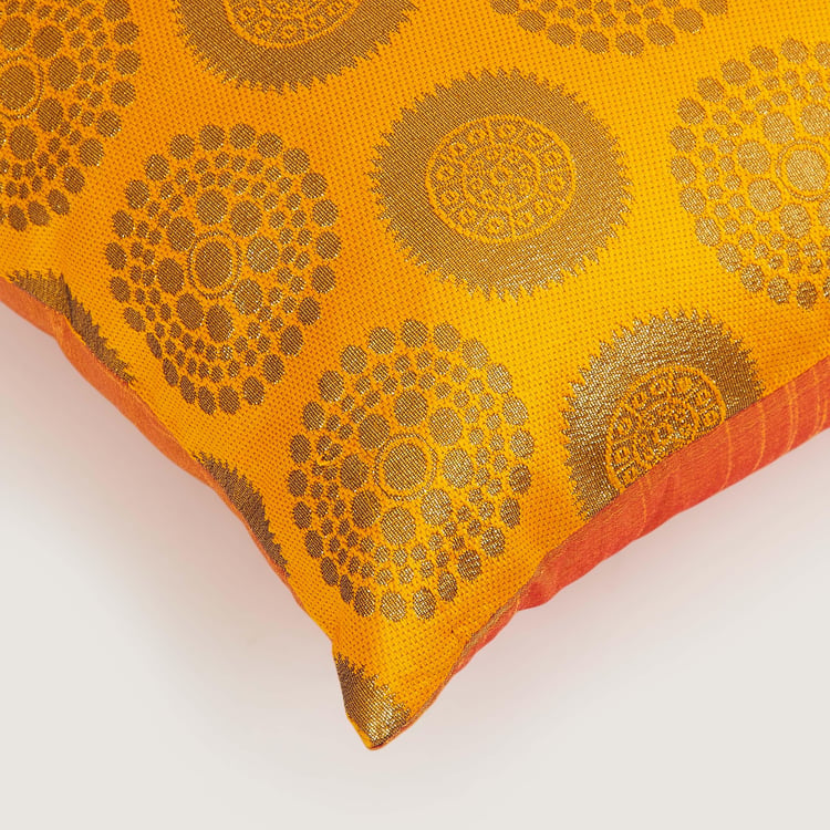 Corsica Mystic India Set of 5 Cushion Covers - 30x30cm
