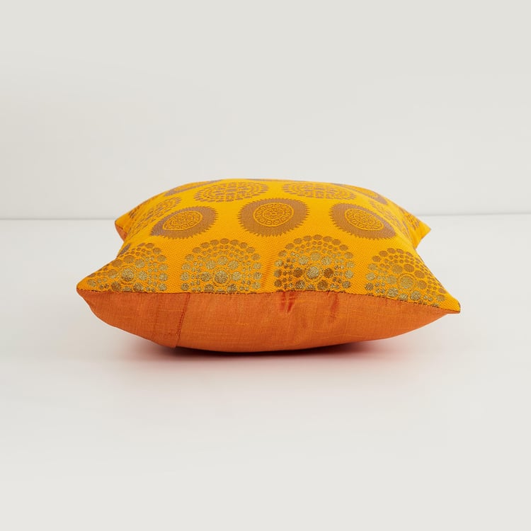 Corsica Mystic India Set of 5 Cushion Covers - 30x30cm