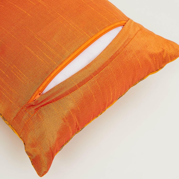 Corsica Mystic India Set of 5 Cushion Covers - 30x30cm